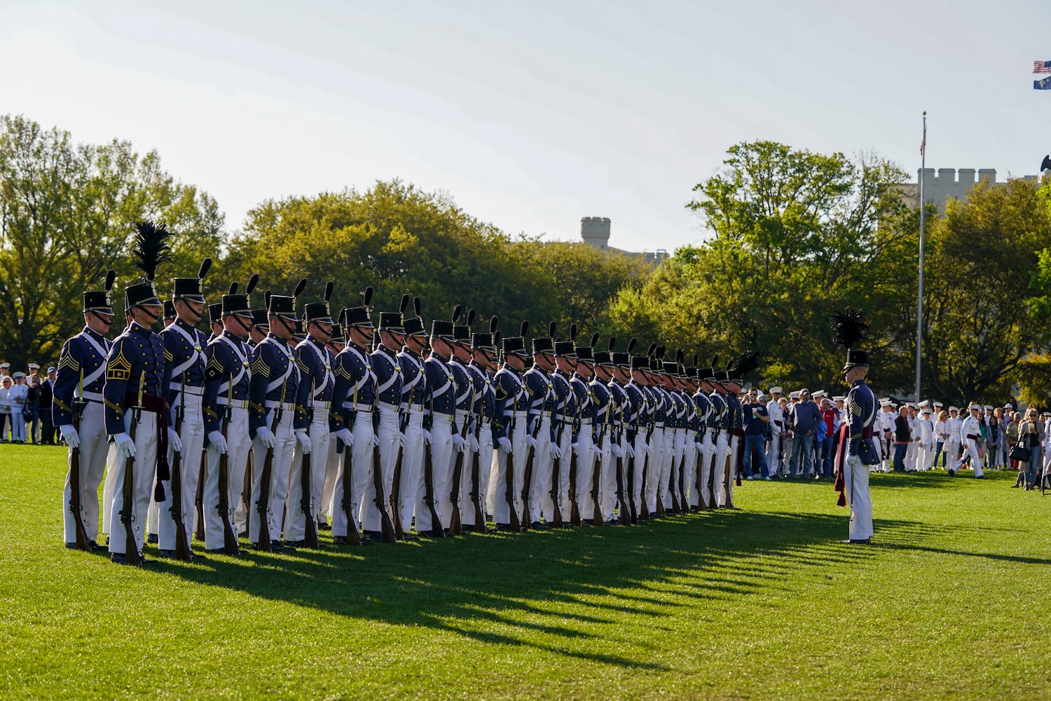 Looking ahead to Corps Day and Recognition Day, two of the most