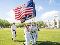 2023 Corps Day parade