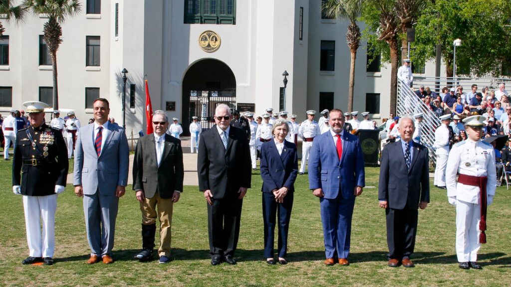 Palmetto Medal 2023 recipients