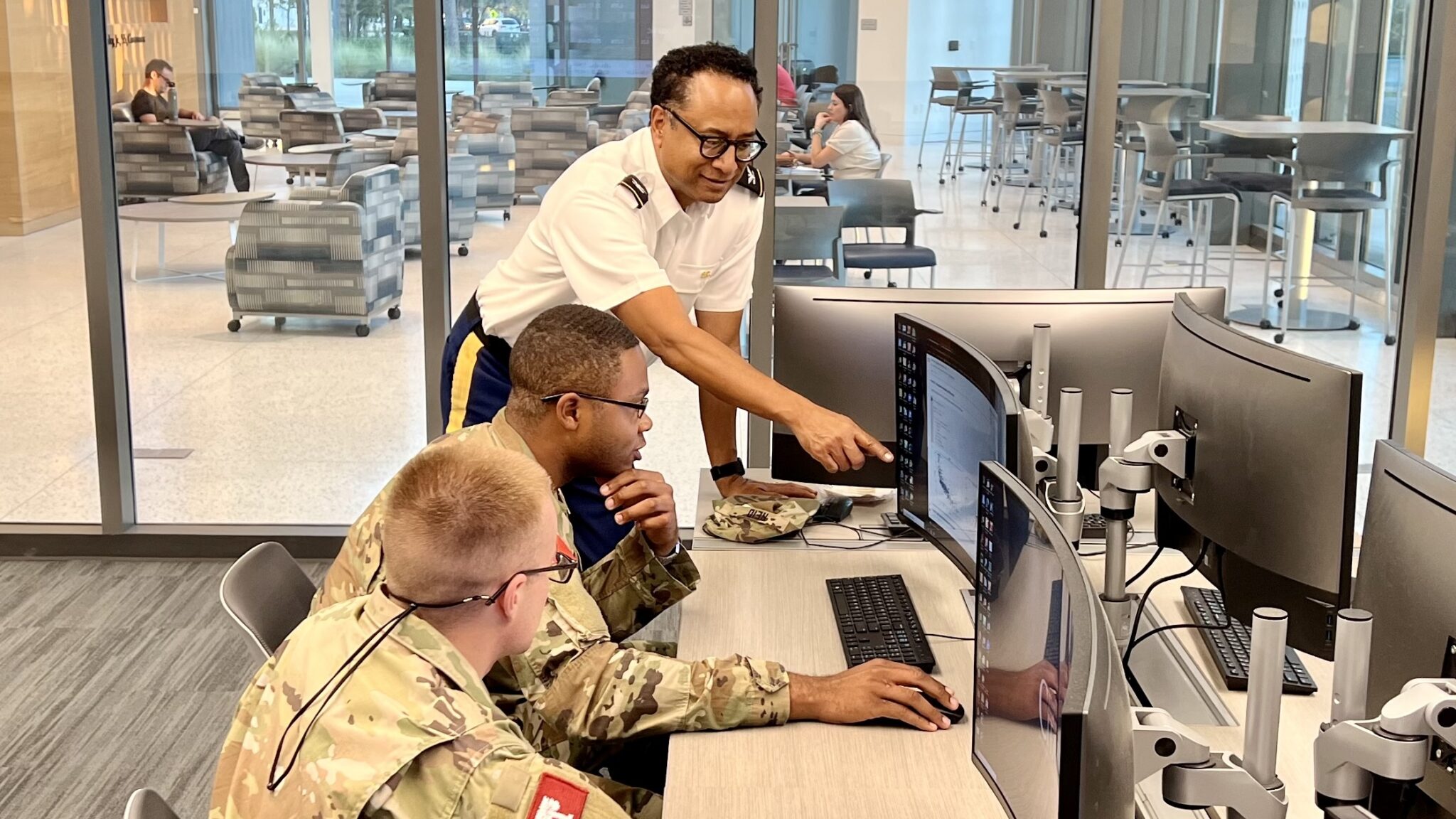 Citadel Research The Citadel awarded grant to create center for artificial intelligence ...