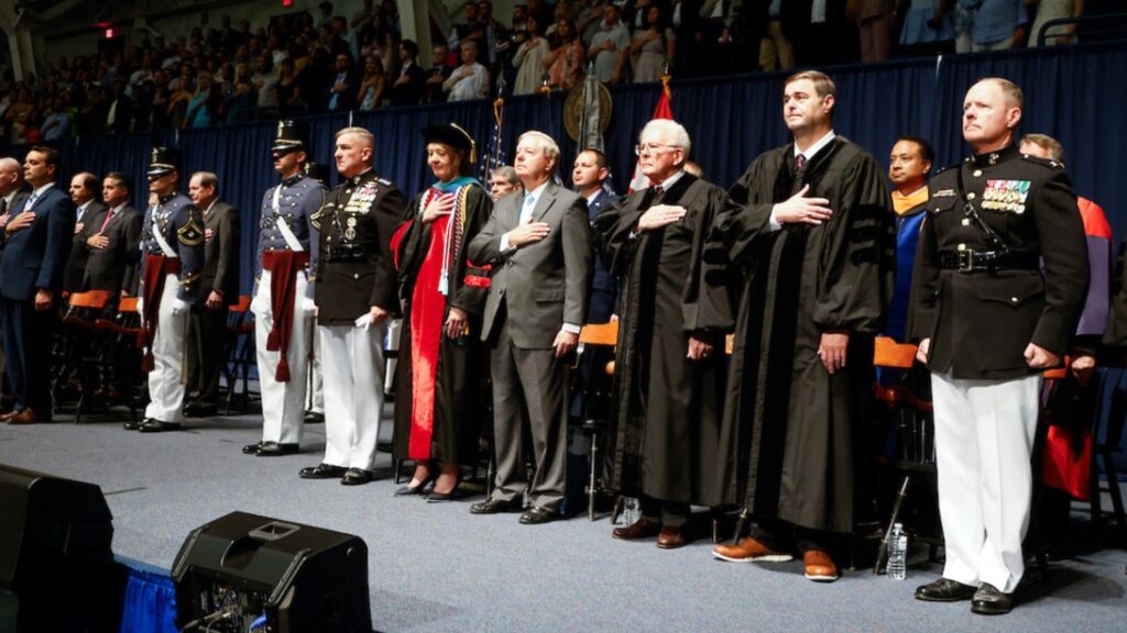 2023 Honorary Degree recipients.