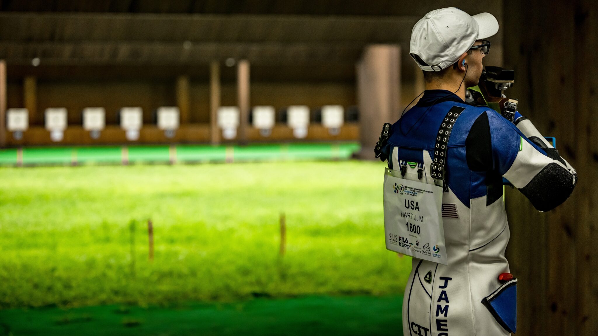 The Citadel Rifle Team sends cadet to 2023 Junior World Championships ...