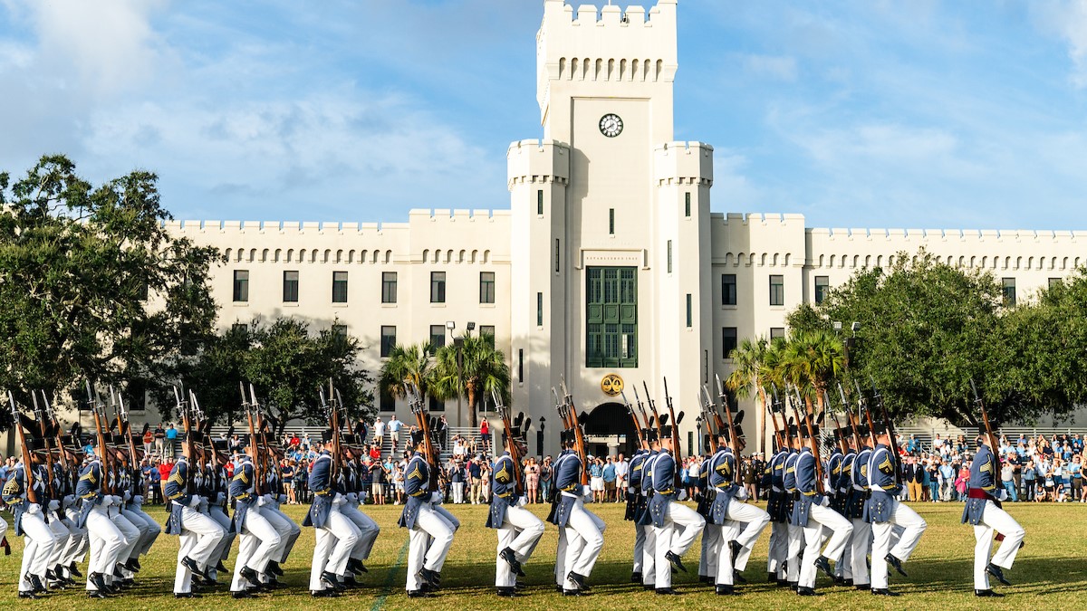 A look ahead at The Citadel's 2023 schedule The Citadel Today