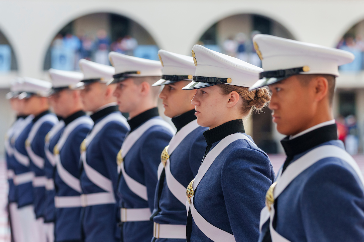 parents weekend citadel 2025