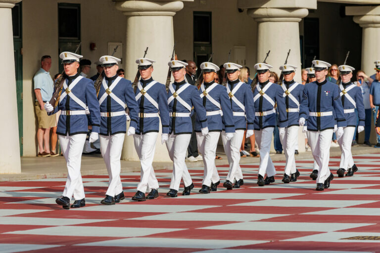 parents weekend citadel 2025