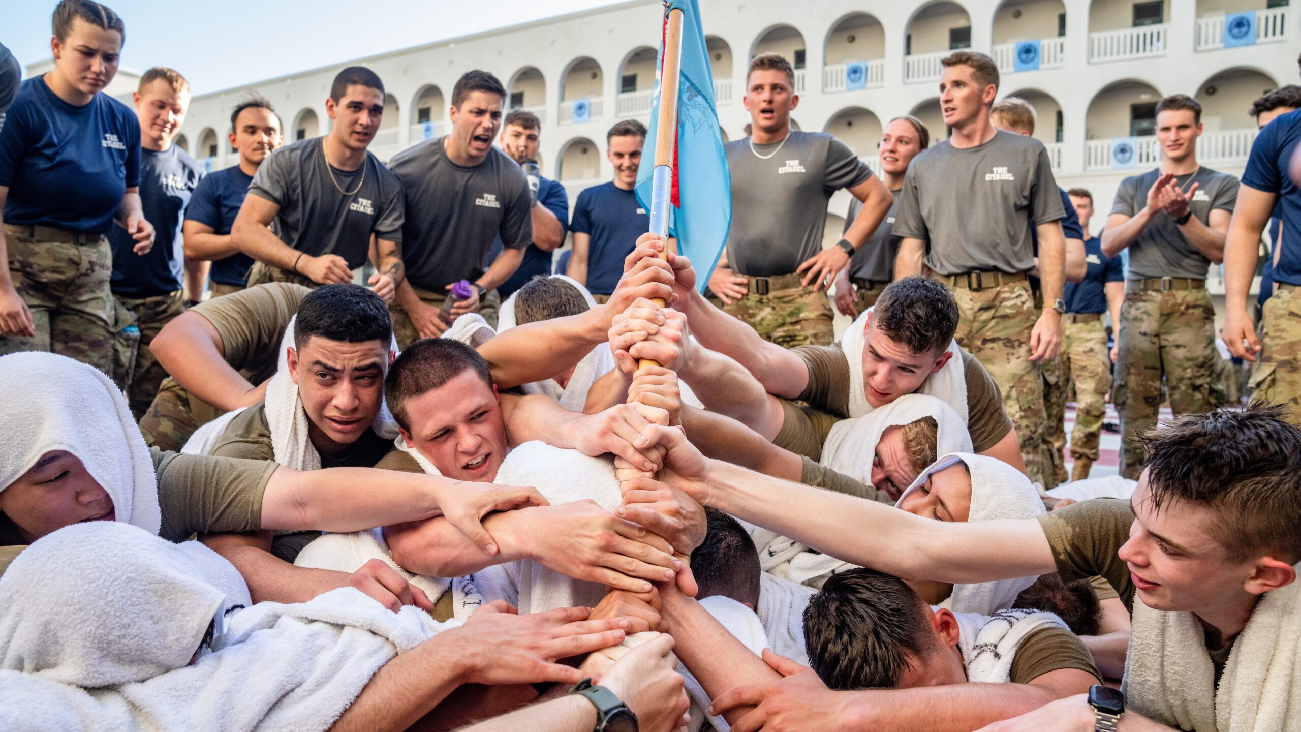 The Citadel photographer's 23 favorite photos from 2023 - The Citadel Today