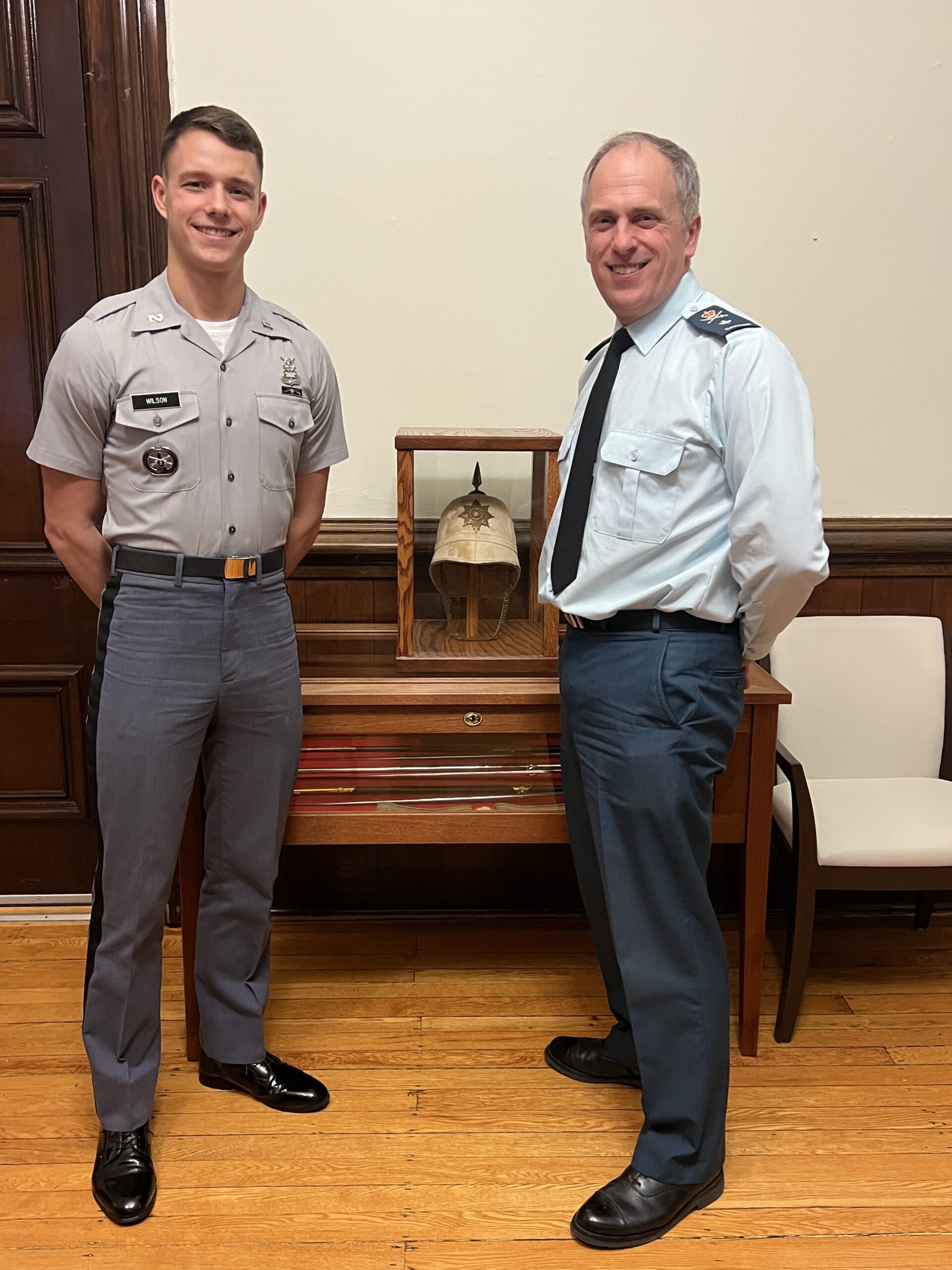 Citadel Scandal: New Light On Cadet Accountability Failures - 0wc9f99