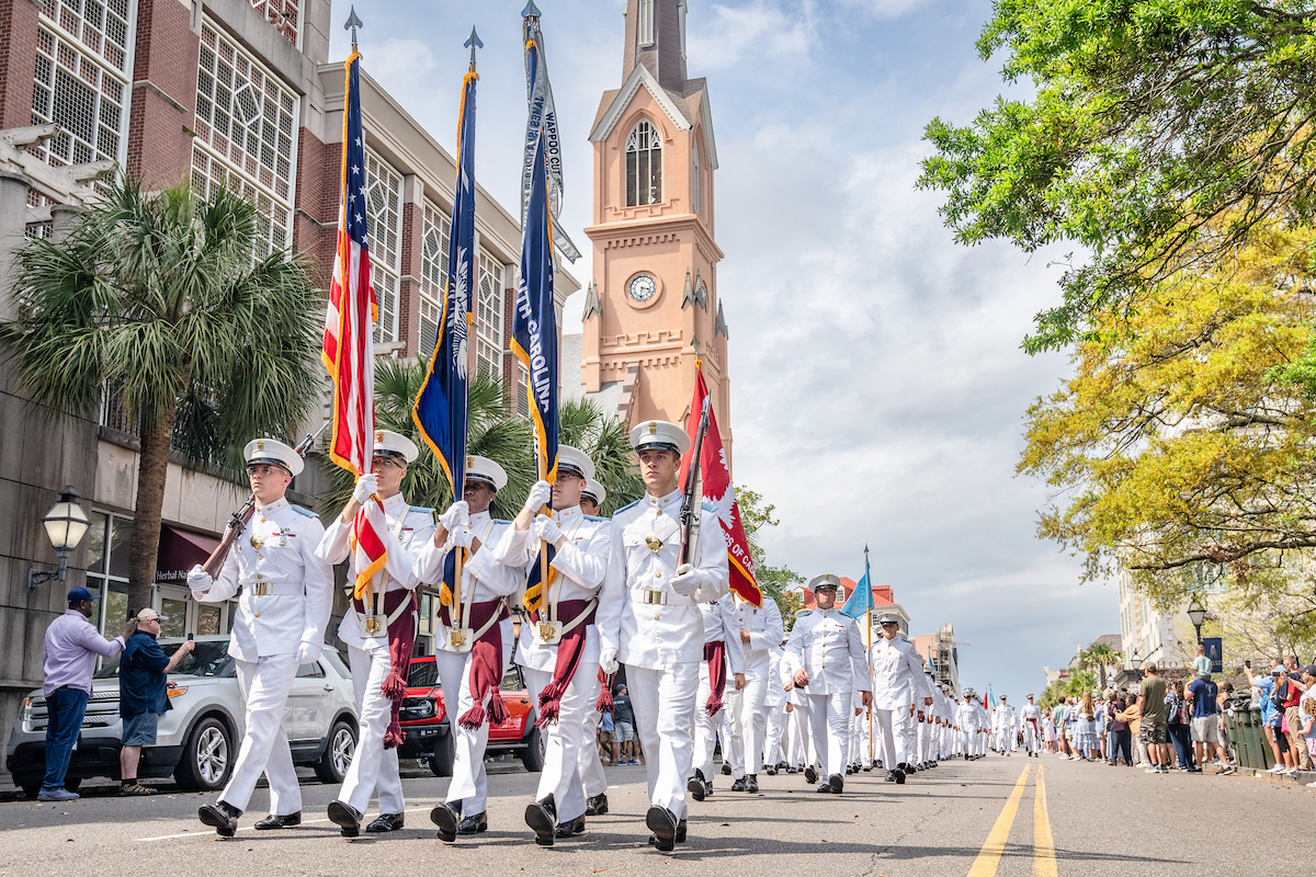 A preview of Recognition Day and Corps Day, two of The Citadel’s most ...