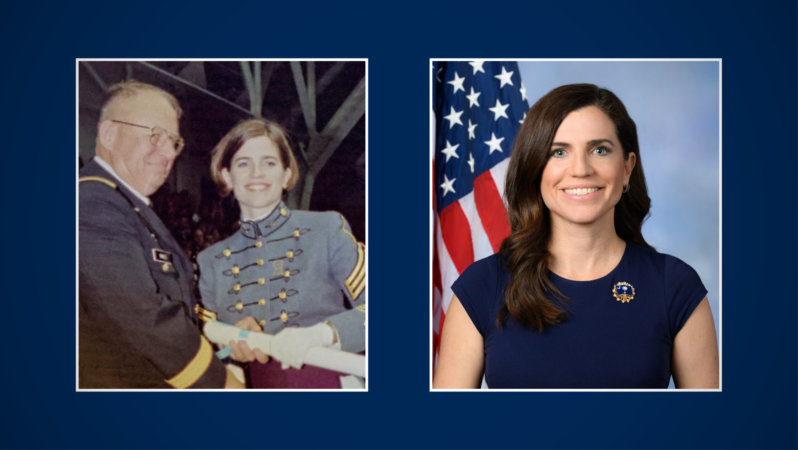 Rep. Nancy Mace, ’99, to deliver commencement address at The Citadel 25