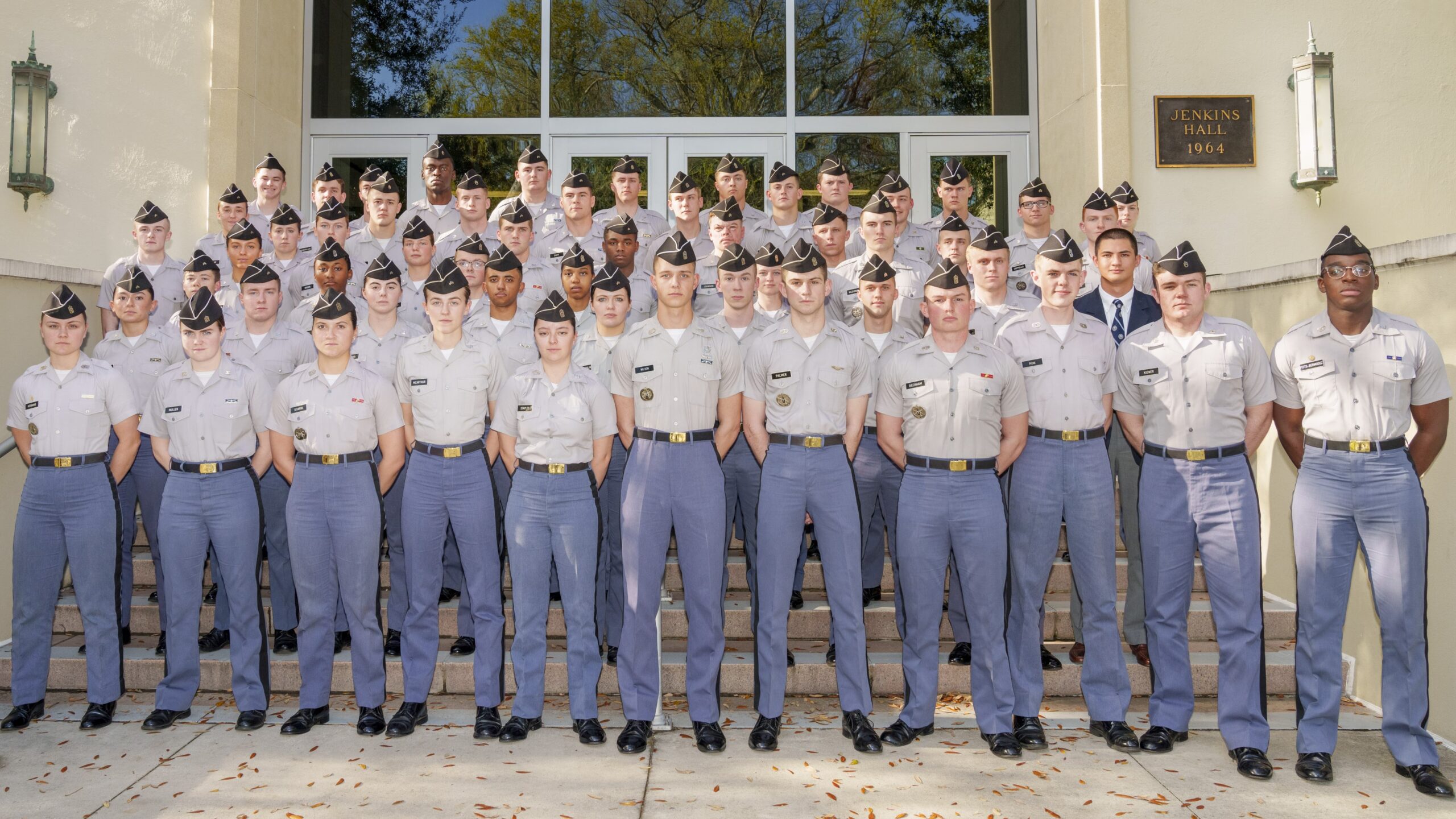 Meet the South Carolina Corps of Cadets leadership for 2024-25 – The Citadel Today