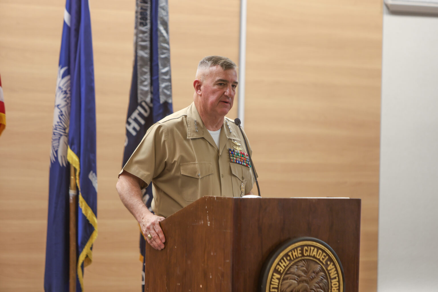 The Citadel School of Engineering’s Academy of Engineers inducts five ...