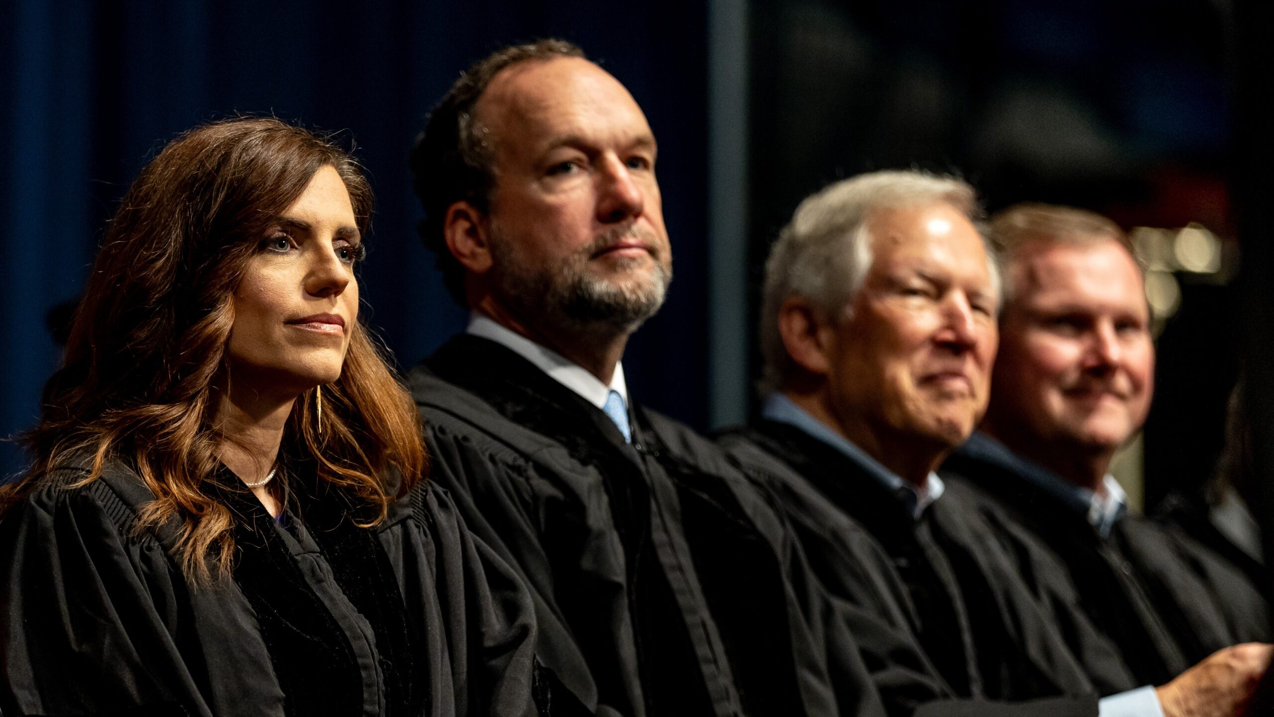 The Citadel awards honorary degrees in recognition of service to state ...