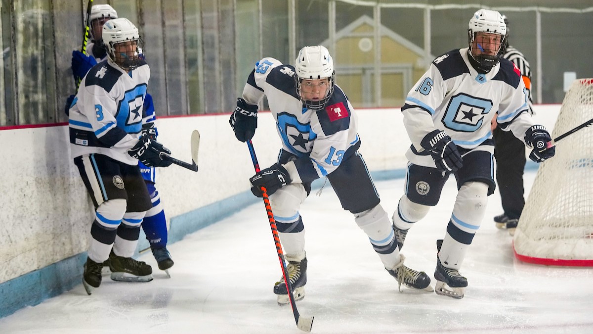 The Citadels Hockey Club is preparing for a season of growth and determination