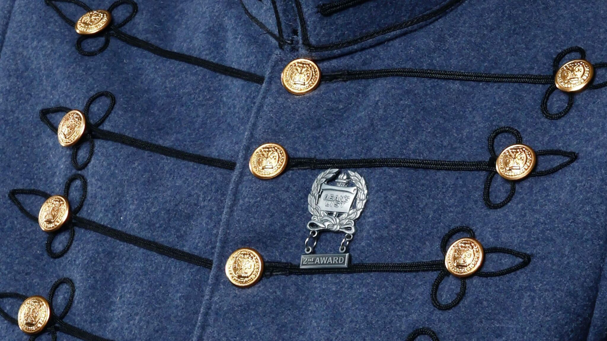 Citadel Ranks Cadets and students named to The Citadel’s fall 2024 dean’s list - The ...