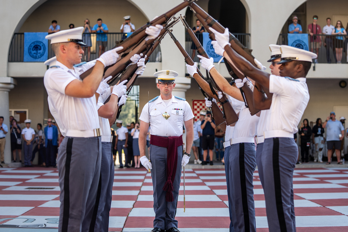 Looking back to Parents' Weekend 2025 - The Citadel Today