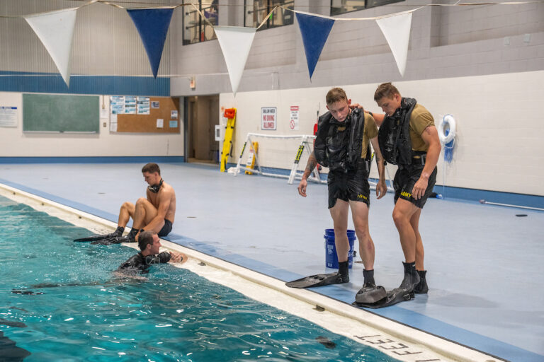 How an ROTC program at The Citadel is shaping the Army’s next ...