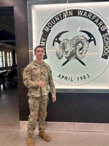 Scott George Rotc How an ROTC program at The Citadel is shaping the Army’s next ...