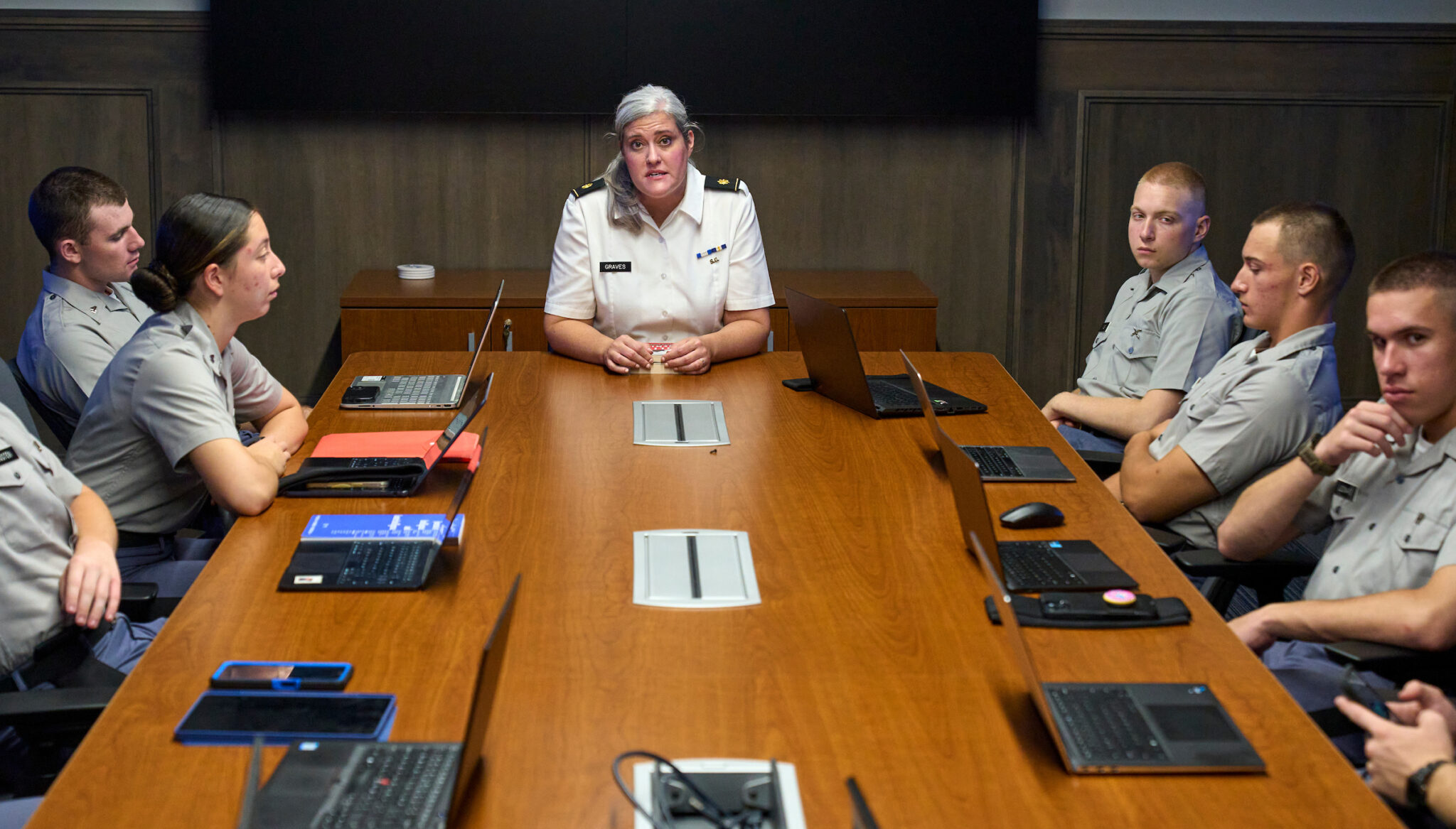 Learning how to lead under pressure and in a crisis: New $250K federal ...