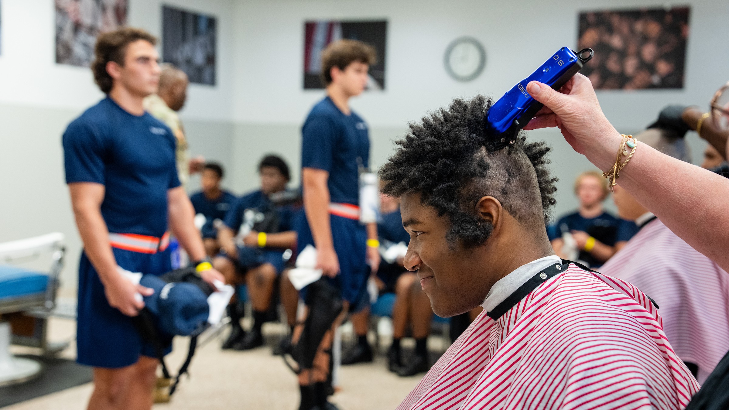 The Citadel in photos: Matriculation Day, cadet life and more from August 2026 - The Citadel Today