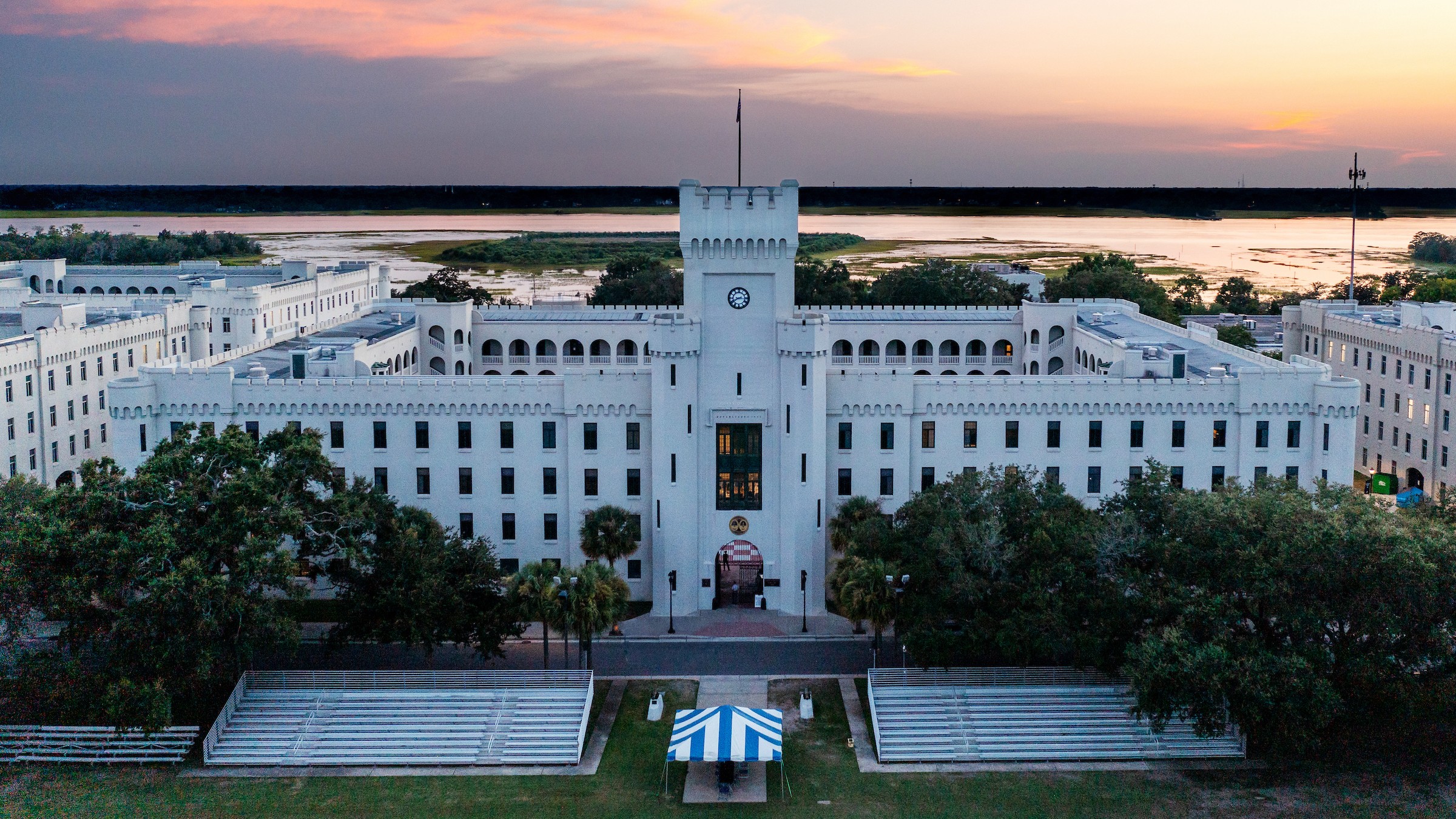 The Citadel leads South Carolina in TIME’s inaugural 'America’s Best Colleges' ranking - The Citadel Today
